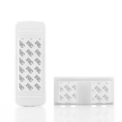 DISPENSADOR DE PASTA DENTAL CON SOPORTE PARA CEPILLOS